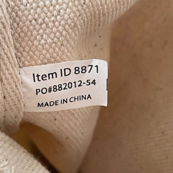 NRA Women’s Wilderness Escape Canvas Large Tote Bag Very Rare - Picture 13 of 16